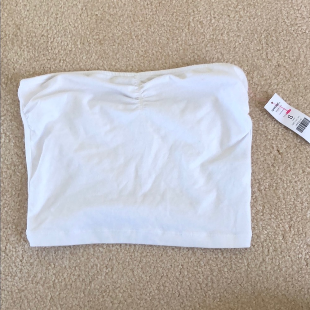 NWT Garage tube top